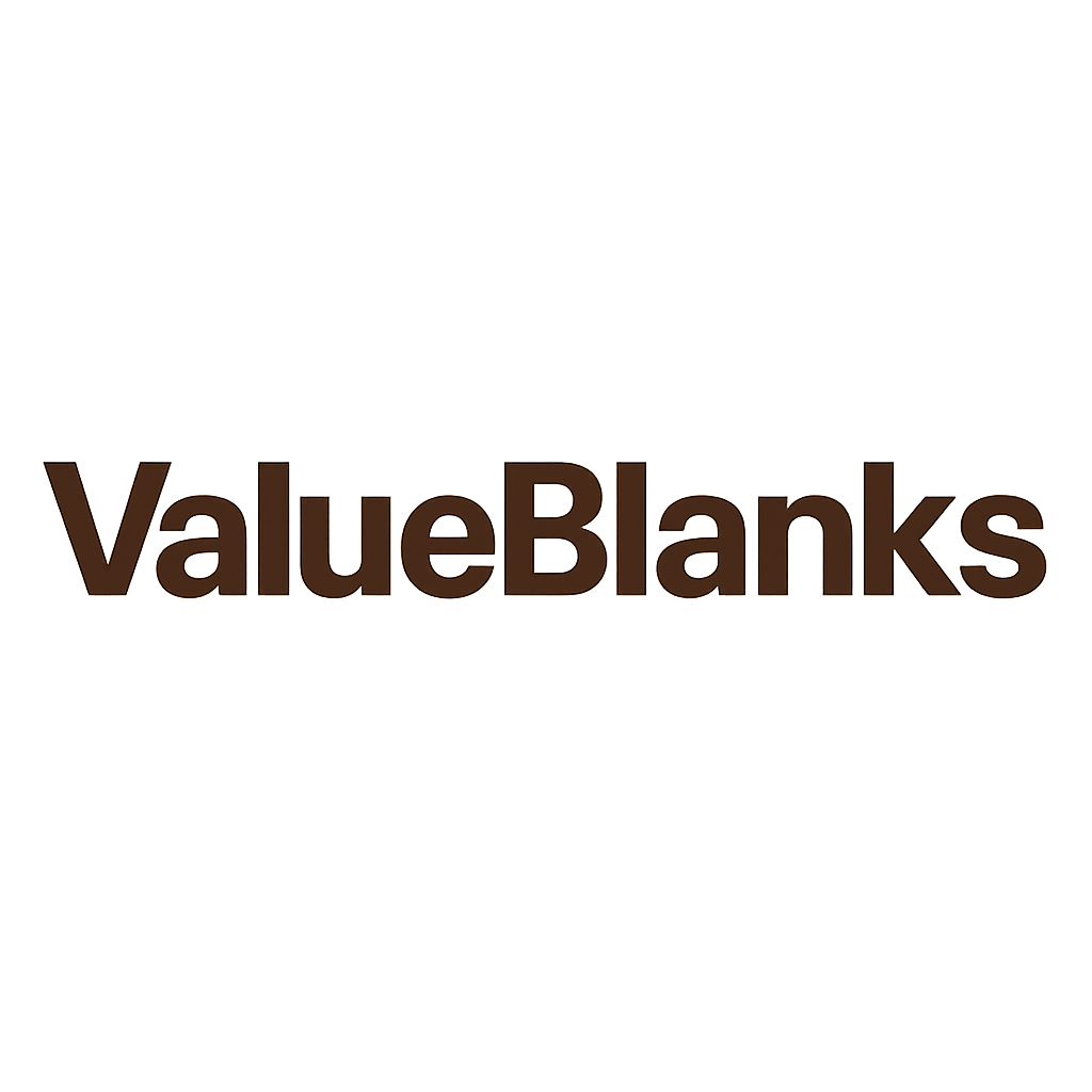 ValueBlanks